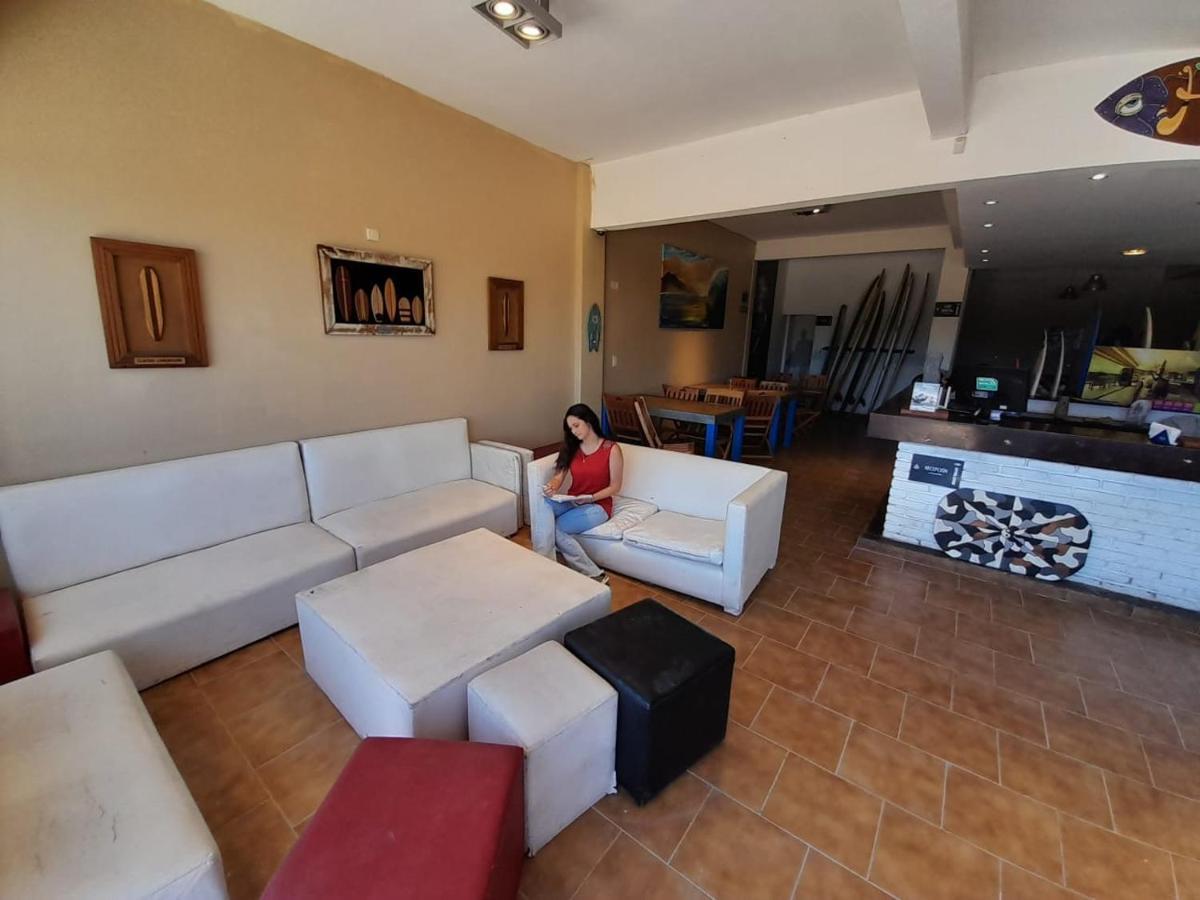 La Maquinita Hostel Мар дел Плата Екстериор снимка