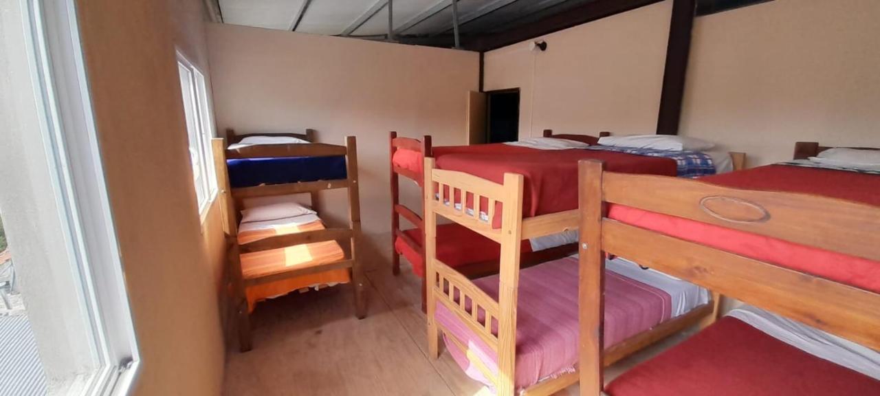 La Maquinita Hostel Мар дел Плата Екстериор снимка