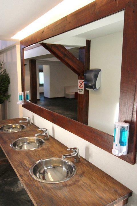 La Maquinita Hostel Мар дел Плата Екстериор снимка