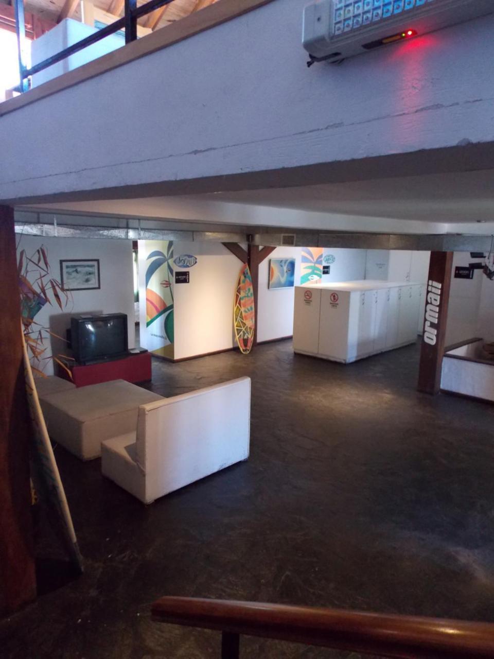 La Maquinita Hostel Мар дел Плата Екстериор снимка