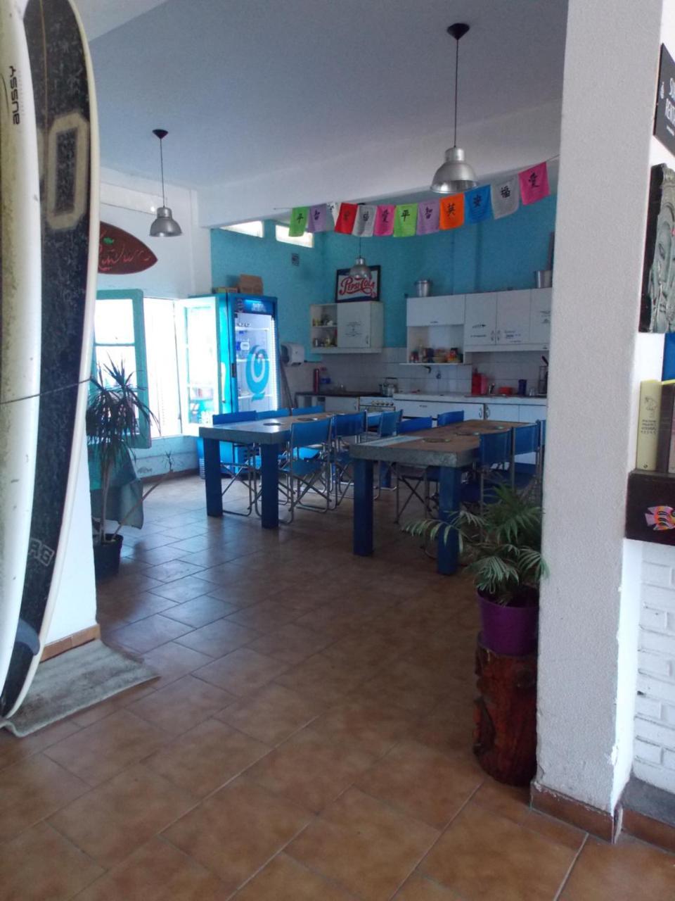 La Maquinita Hostel Мар дел Плата Екстериор снимка
