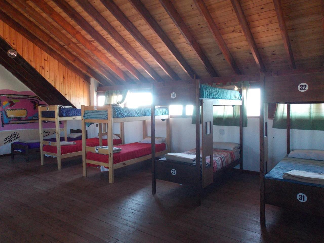 La Maquinita Hostel Мар дел Плата Екстериор снимка