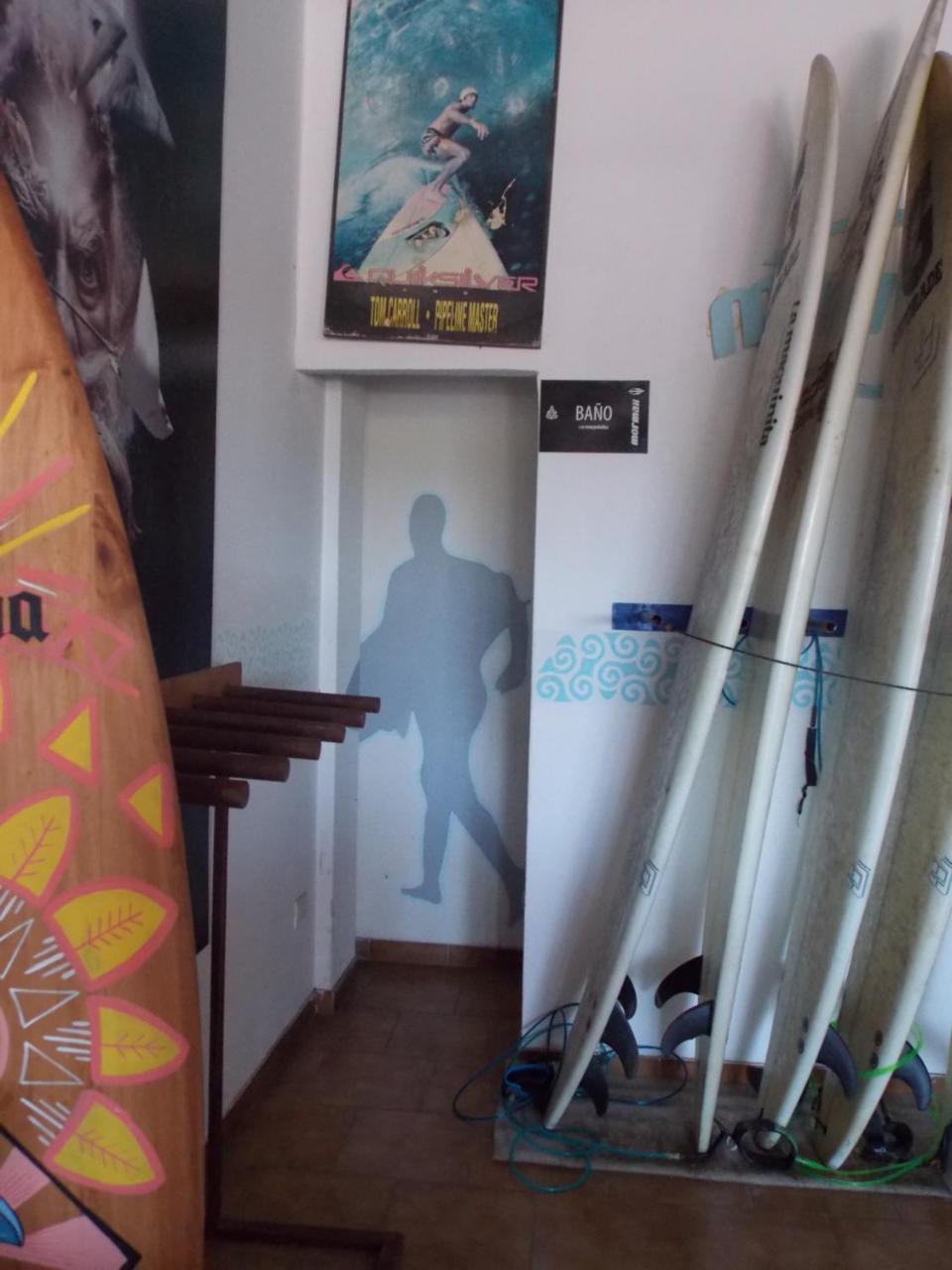 La Maquinita Hostel Мар дел Плата Екстериор снимка