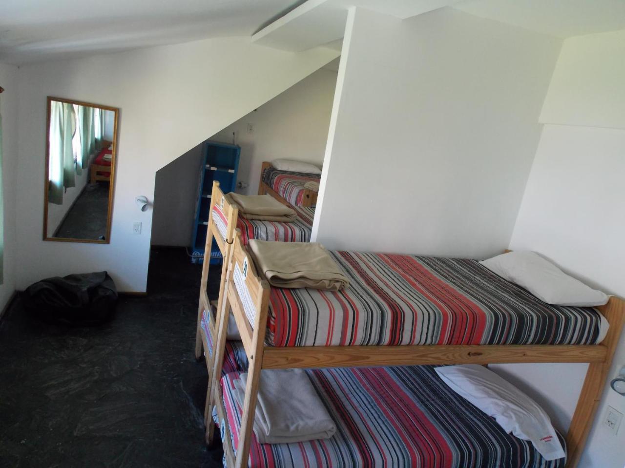 La Maquinita Hostel Мар дел Плата Екстериор снимка