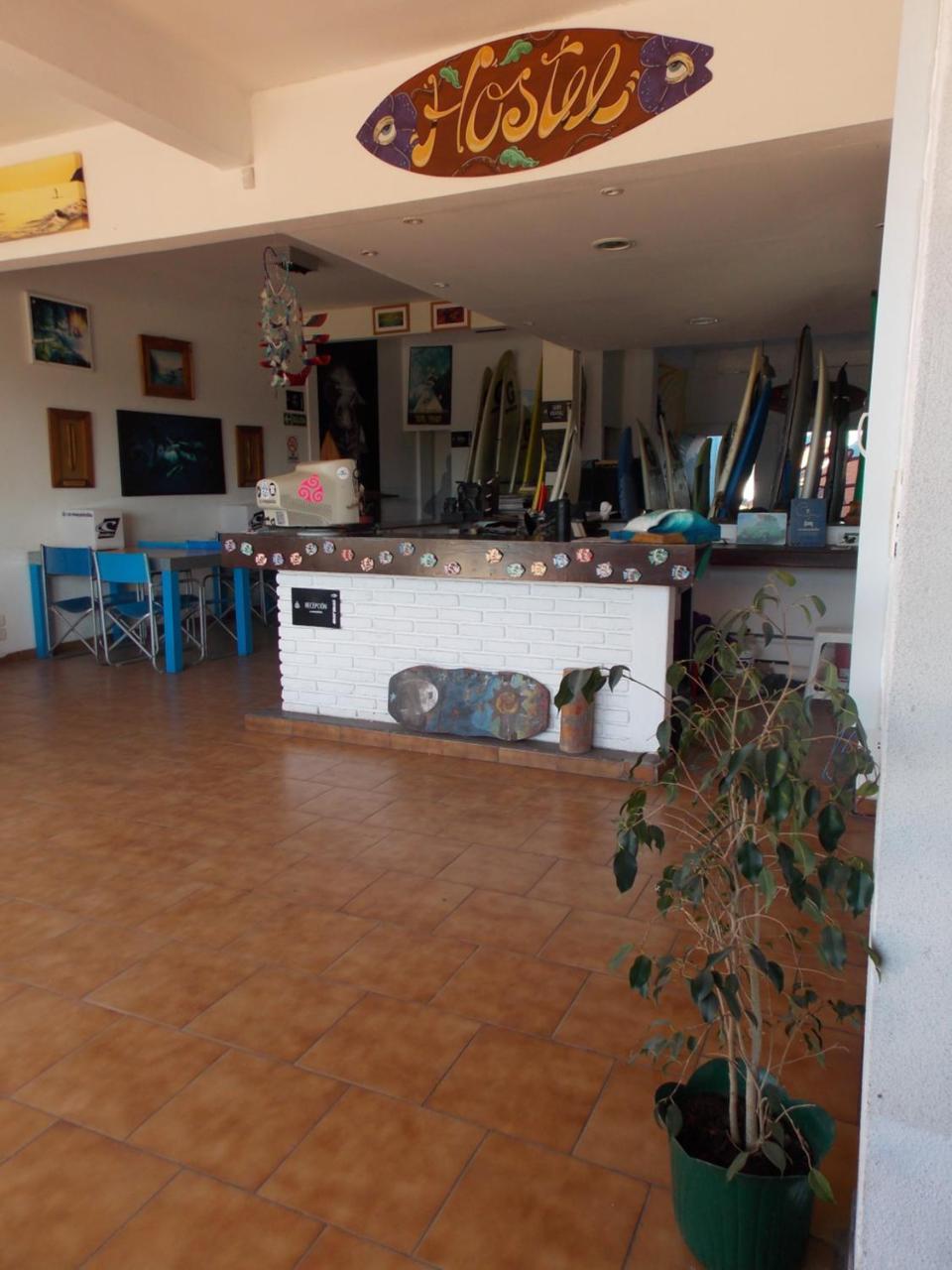La Maquinita Hostel Мар дел Плата Екстериор снимка