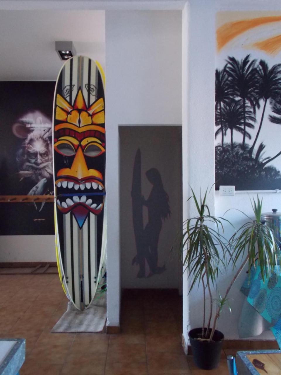 La Maquinita Hostel Мар дел Плата Екстериор снимка