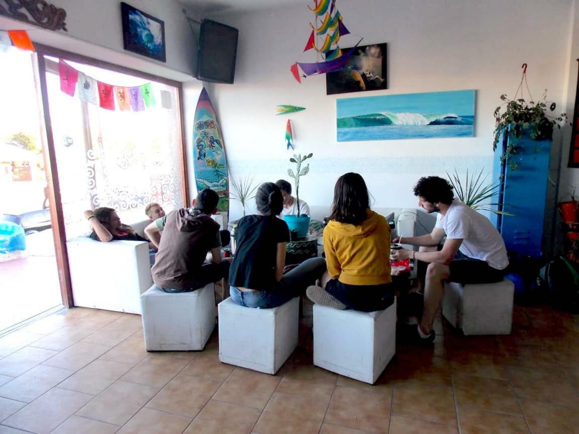 La Maquinita Hostel Мар дел Плата Екстериор снимка
