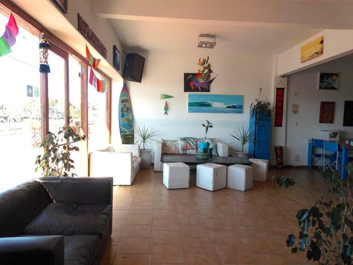 La Maquinita Hostel Мар дел Плата Екстериор снимка